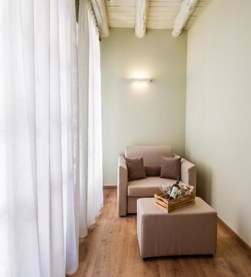 Quarto Estandar Primeiro Andar, Sette Venti Boutique