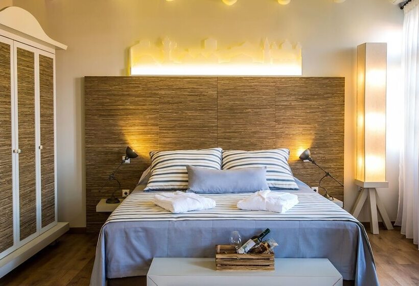 Quarto Deluxe, Sette Venti Boutique