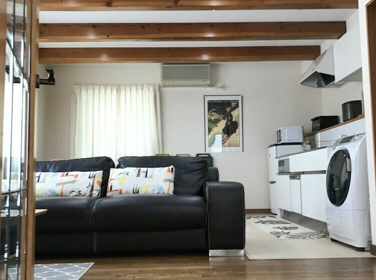 کلبه ییلاقی, Le Bocage Hakuba Echoland Chalets
