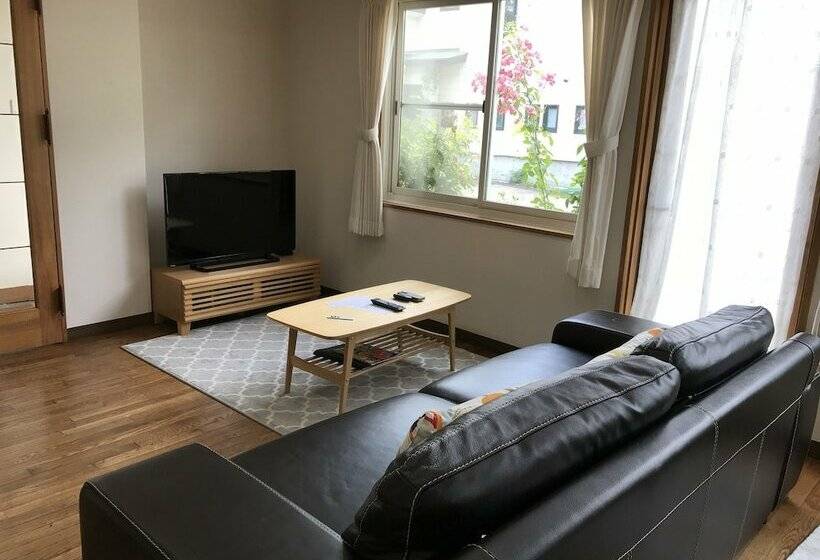 一居室别墅, Le Bocage Hakuba Echoland Chalets