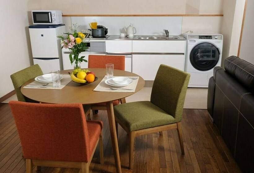 کلبه ییلاقی, Le Bocage Hakuba Echoland Chalets