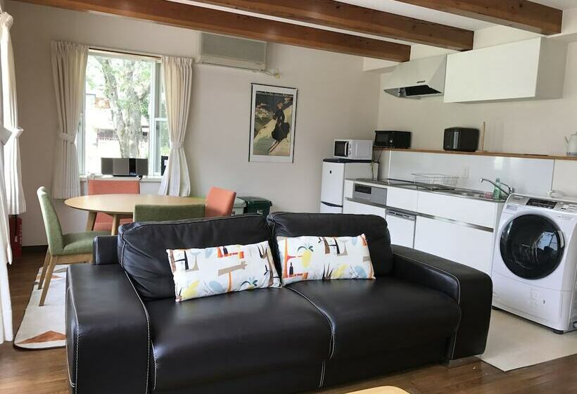 一居室别墅, Le Bocage Hakuba Echoland Chalets