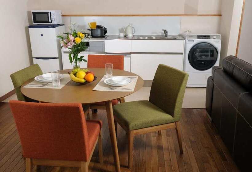 کلبه ییلاقی, Le Bocage Hakuba Echoland Chalets