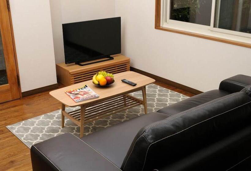 一居室别墅, Le Bocage Hakuba Echoland Chalets