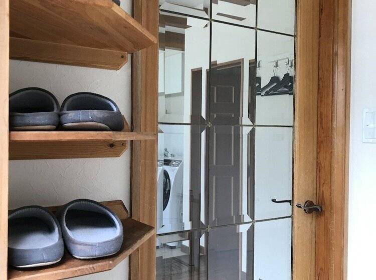 一居室别墅, Le Bocage Hakuba Echoland Chalets