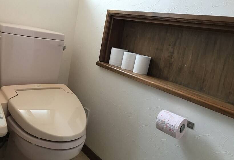 一居室豪华别墅, Le Bocage Hakuba Echoland Chalets