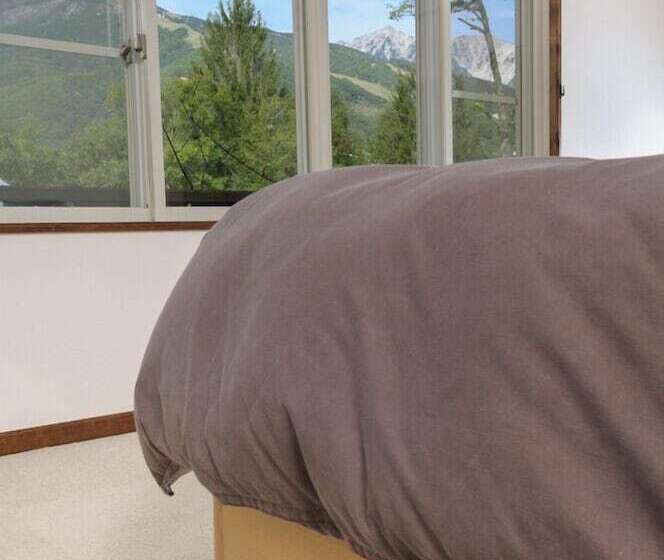 一居室豪华别墅, Le Bocage Hakuba Echoland Chalets