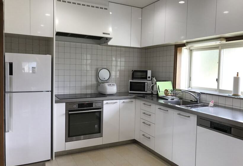 一居室豪华别墅, Le Bocage Hakuba Echoland Chalets