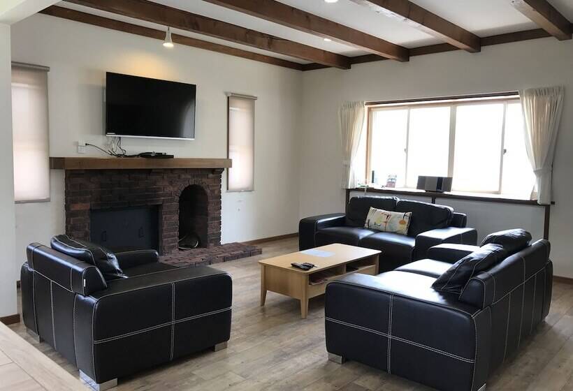 一居室豪华别墅, Le Bocage Hakuba Echoland Chalets