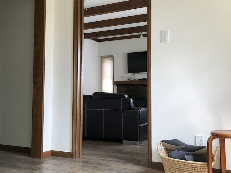 کلبه ییلاقی دلوکس یک خوابه, Le Bocage Hakuba Echoland Chalets