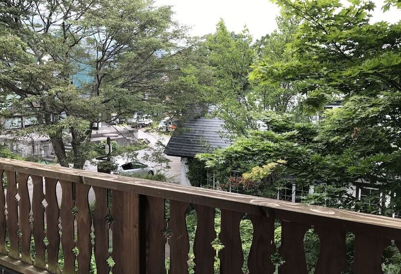 کلبه ییلاقی, Le Bocage Hakuba Echoland Chalets