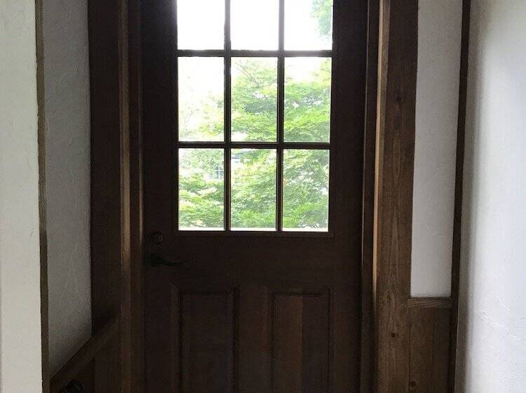 一居室别墅, Le Bocage Hakuba Echoland Chalets