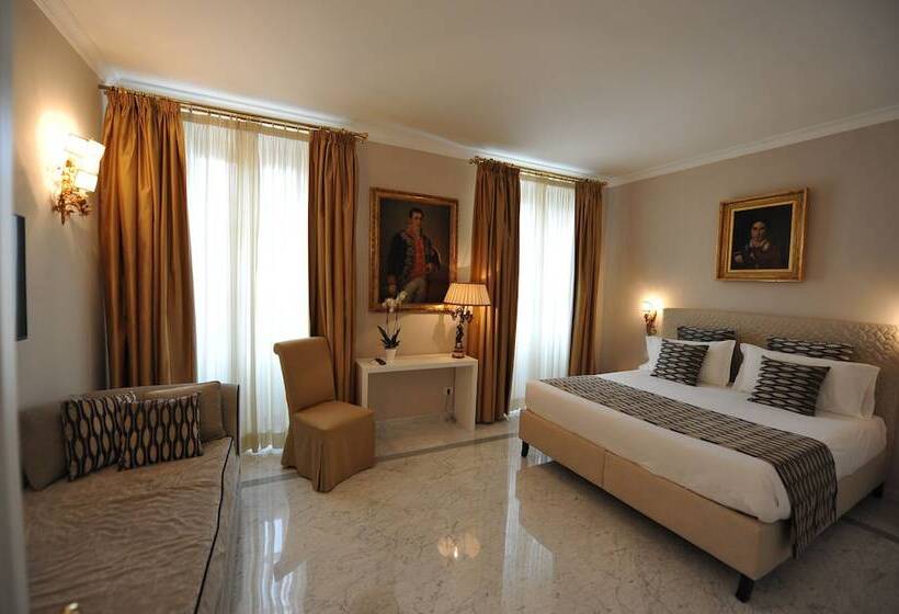 اتاق لوکس, Angel Spagna Suite