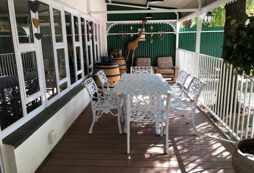 Номер Superior, The Solomon Guest House