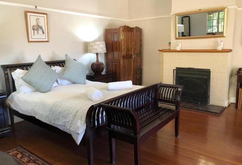 Номер Deluxe, The Solomon Guest House