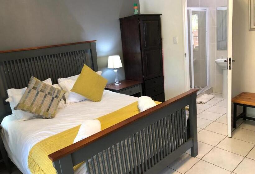 Четырехместный Номер Стандарт, The Solomon Guest House