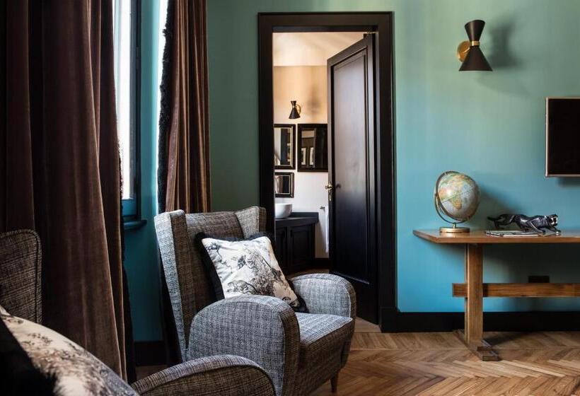 سوییت جونیور, Velona's Jungle Luxury Suites