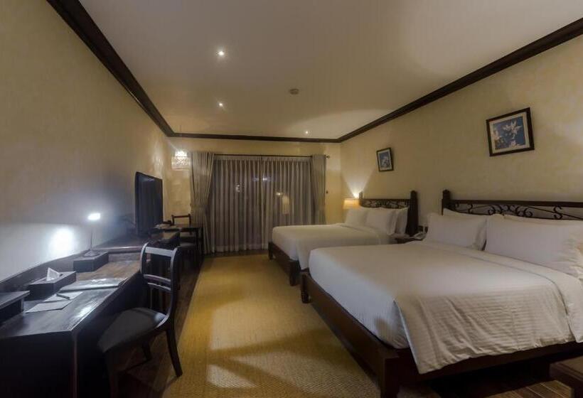Люкс Вид на Сад, Espacio Verde Resort