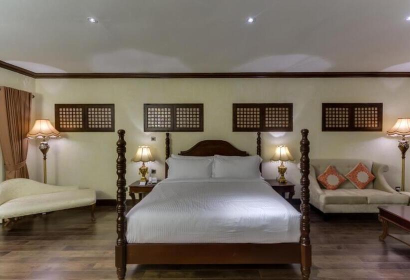 Люкс, Espacio Verde Resort