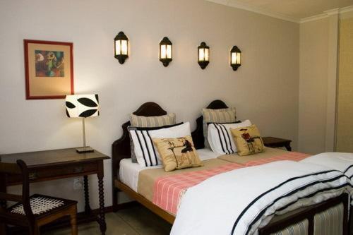 اتاق استاندارد, Die Waenhuis Guest House