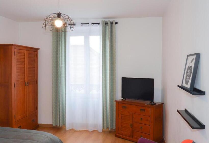Студия Superior, Résidence Hôtel Les Joséphines