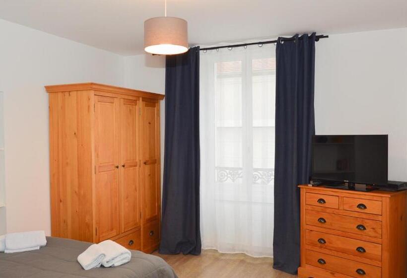 סטודיו סופריור, Résidence Hôtel Les Joséphines