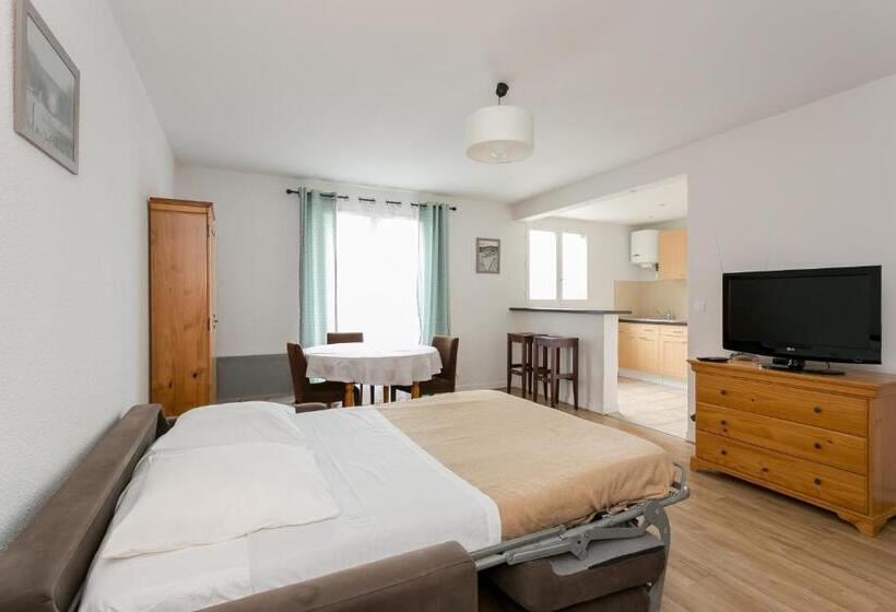 Студия Superior, Résidence Hôtel Les Joséphines
