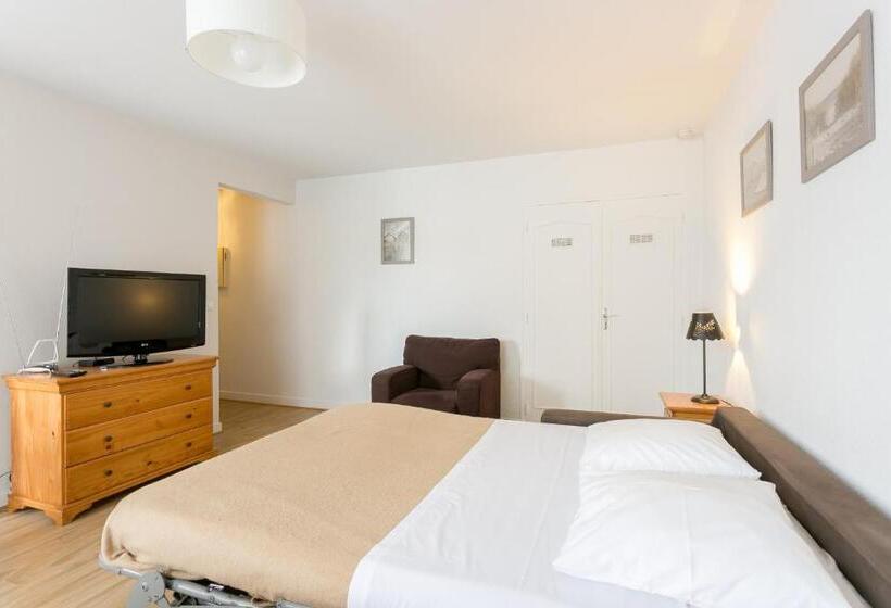 Студия Superior, Résidence Hôtel Les Joséphines