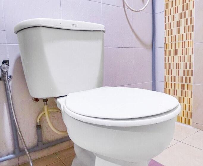 اتاق استاندارد یک نفره, New Station Hotel Klang