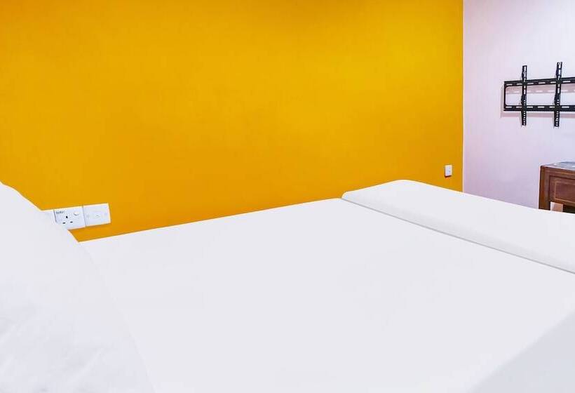 اتاق استاندارد یک نفره, New Station Hotel Klang
