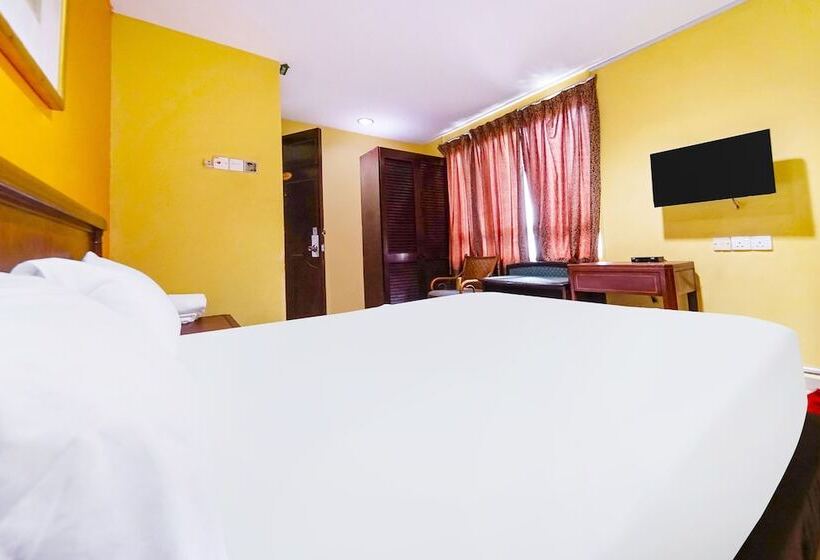 اتاق لوکس, New Station Hotel Klang