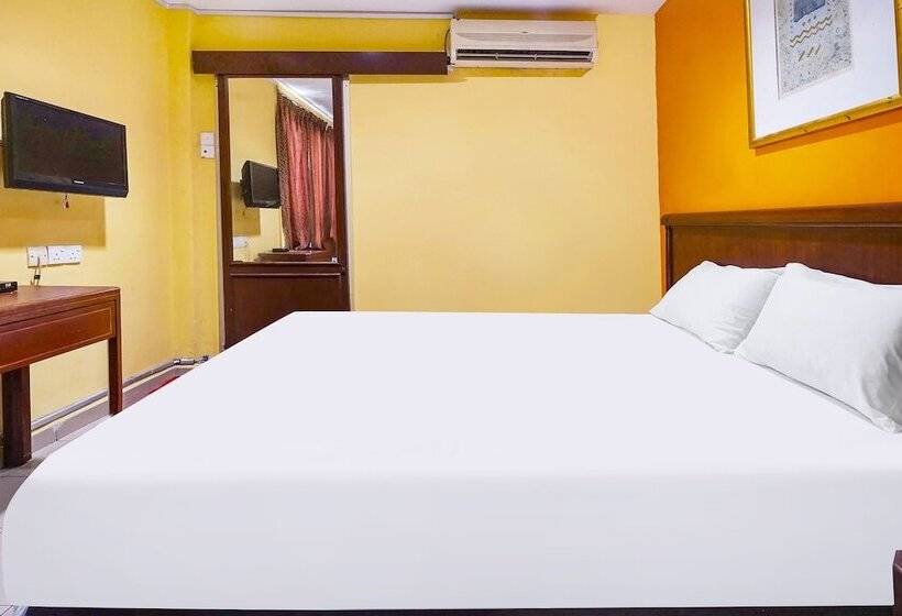 اتاق لوکس, New Station Hotel Klang