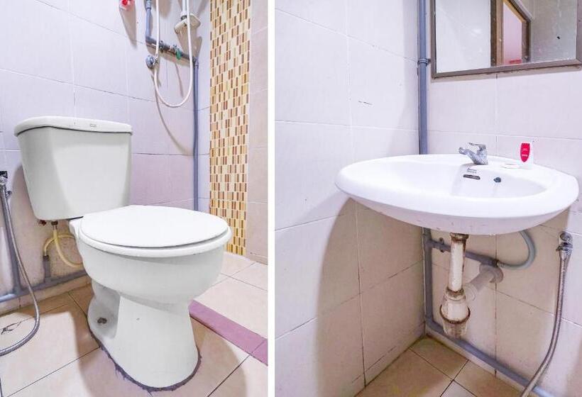 اتاق استاندارد یک نفره, New Station Hotel Klang