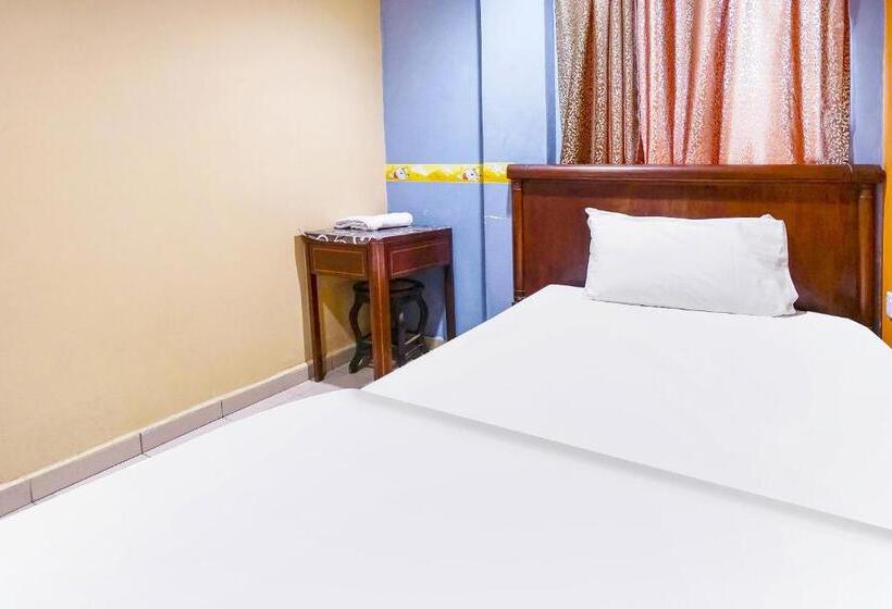 اتاق استاندارد یک نفره, New Station Hotel Klang
