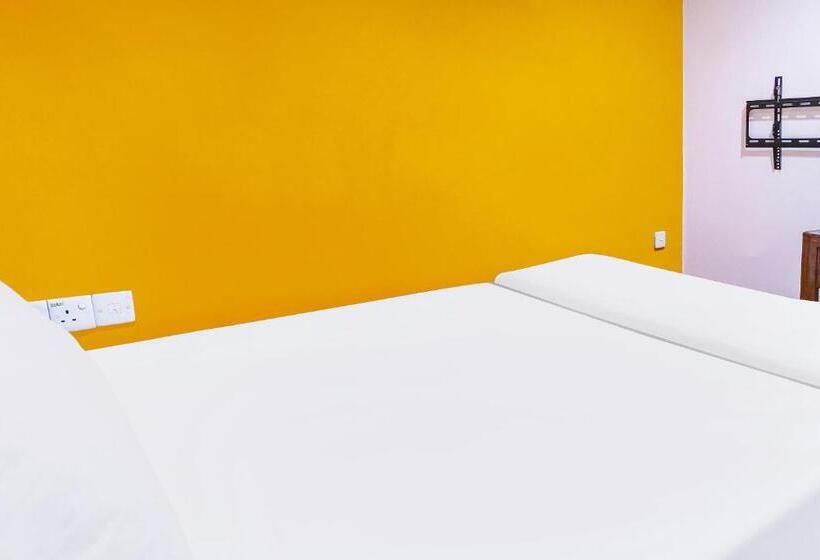 اتاق استاندارد یک نفره, New Station Hotel Klang