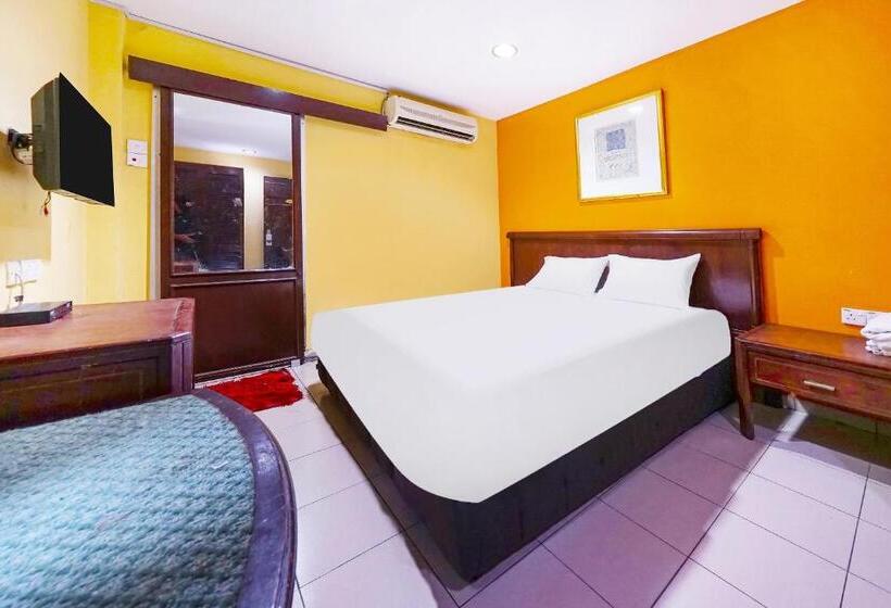 اتاق لوکس, New Station Hotel Klang