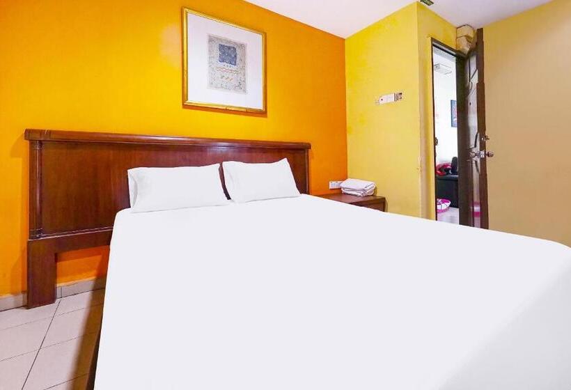 اتاق لوکس, New Station Hotel Klang