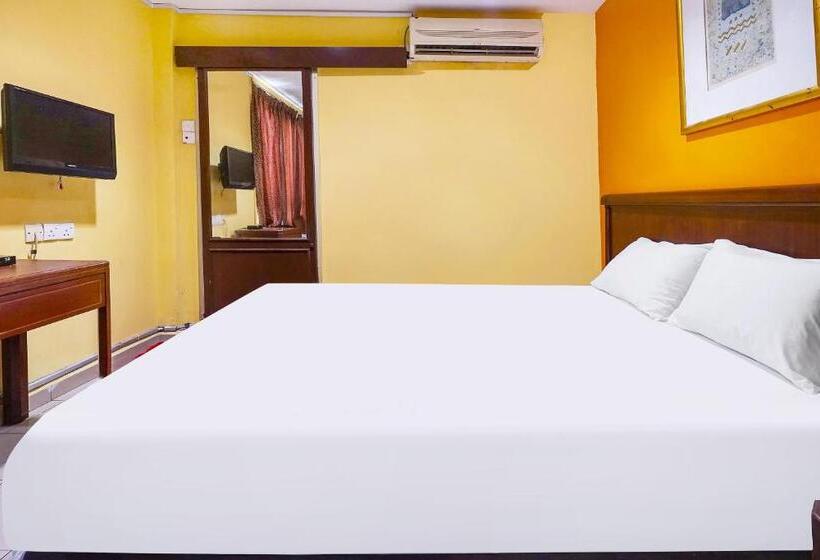 اتاق لوکس, New Station Hotel Klang