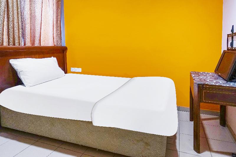اتاق استاندارد یک نفره, New Station Hotel Klang