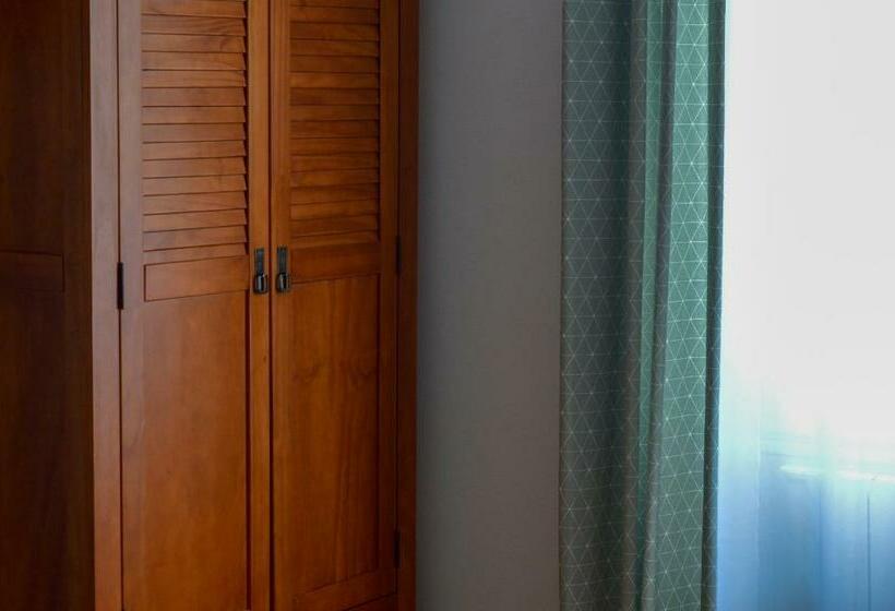 Студия Superior, Résidence Hôtel Les Joséphines