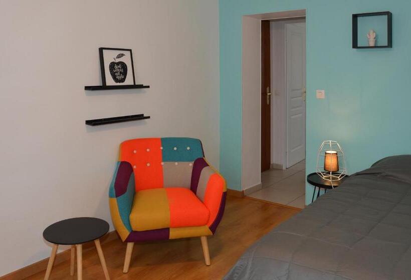 סטודיו סופריור, Résidence Hôtel Les Joséphines