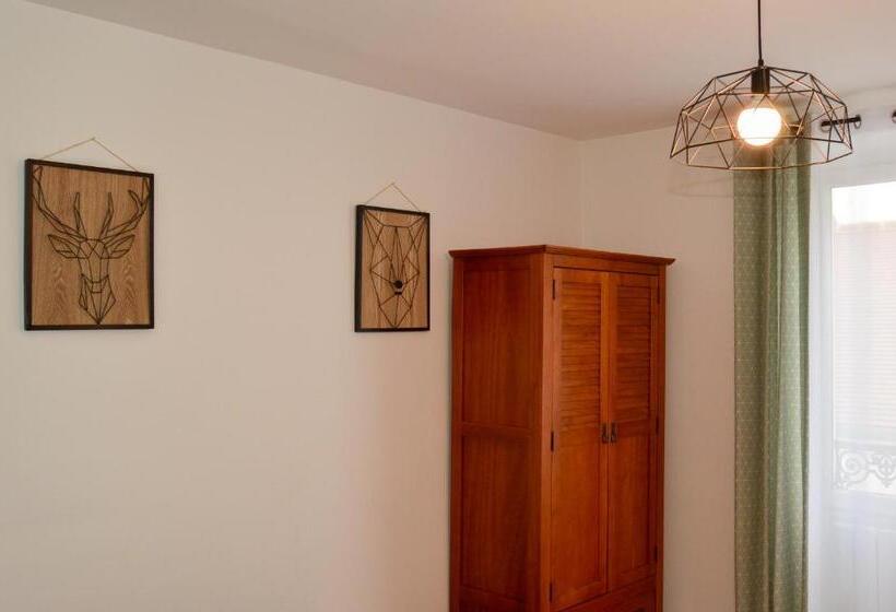 Студия Superior, Résidence Hôtel Les Joséphines