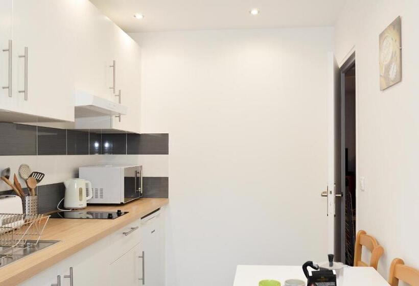 סטודיו סופריור, Résidence Hôtel Les Joséphines