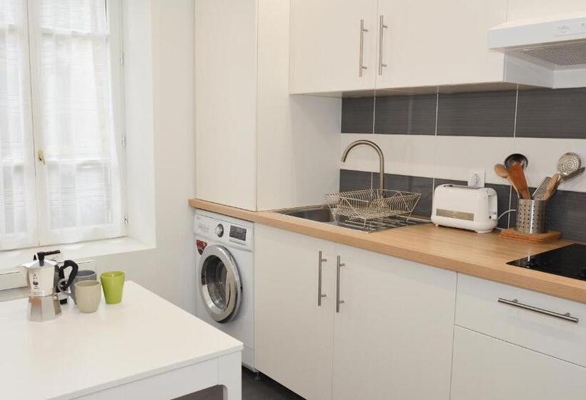 Студия Superior, Résidence Hôtel Les Joséphines