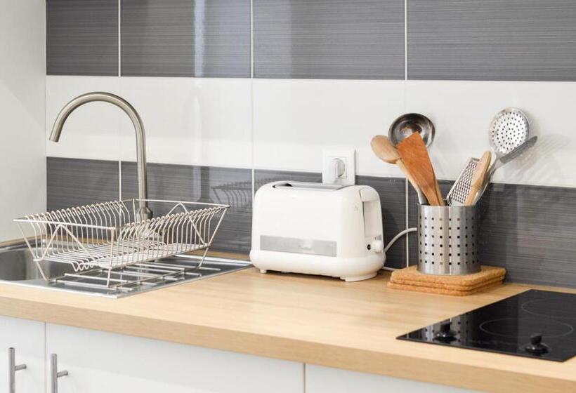 סטודיו סופריור, Résidence Hôtel Les Joséphines