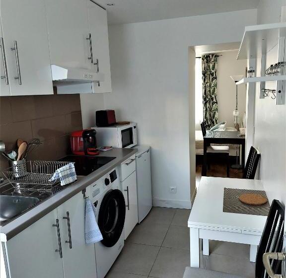 חדר סטודיו סטנדרד, Résidence Hôtel Les Joséphines