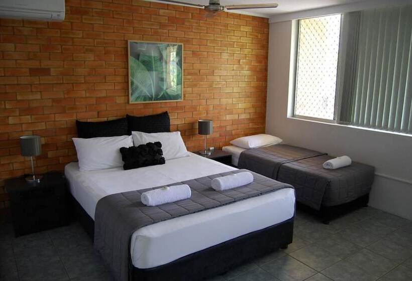 Апартаменты 1 Спальня, Sunseeker Motel