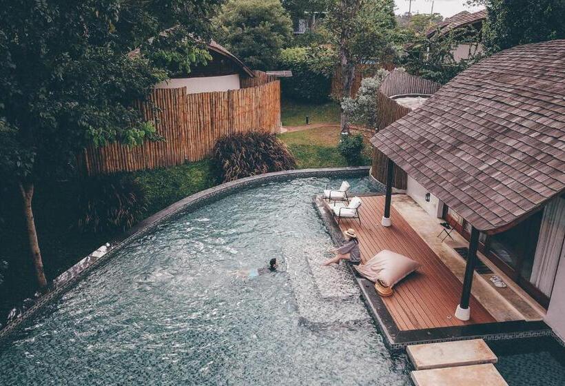 Дом 1 Спальня, Boribot Pool Resort