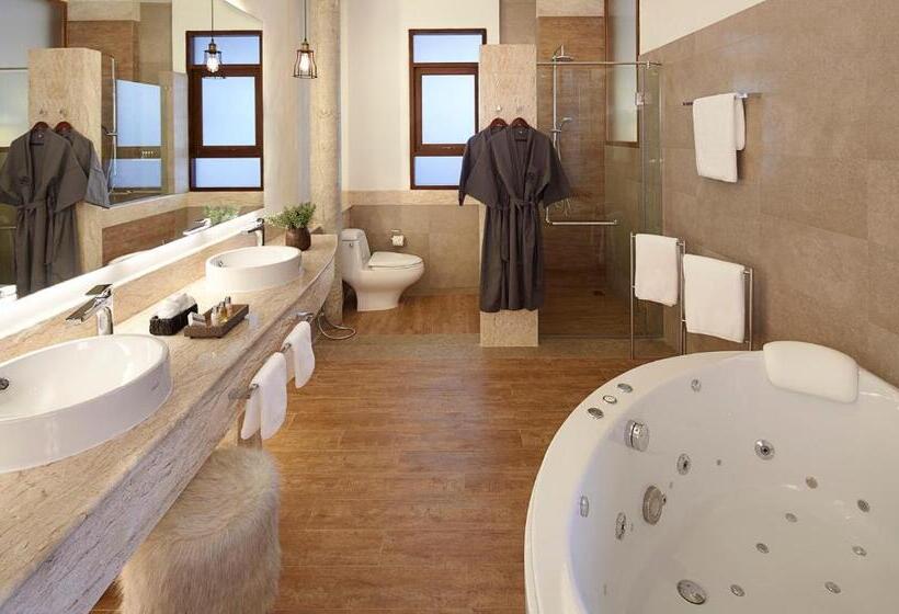 Люкс с Видом, Boribot Pool Resort