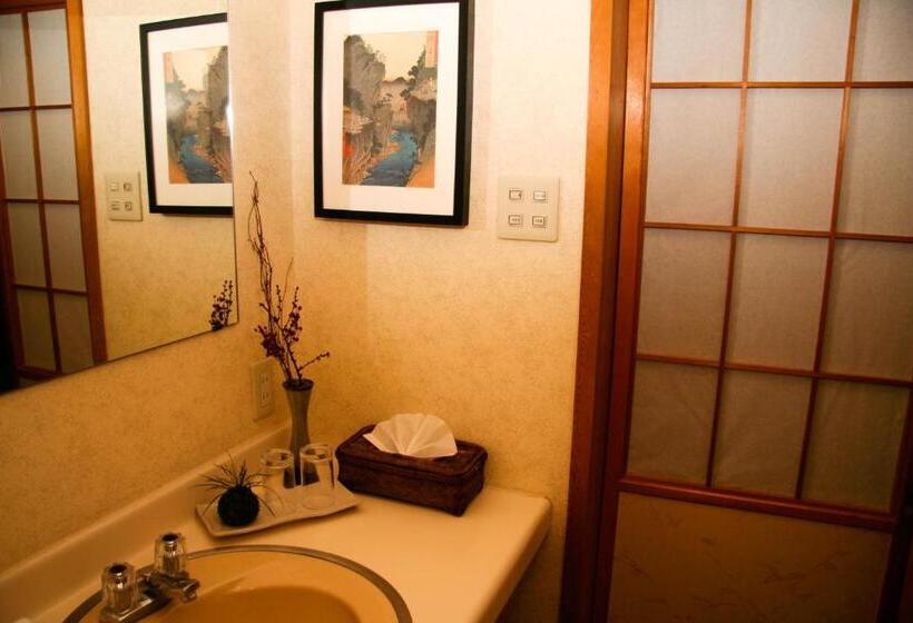 Семейный Номер, Morino Lodge Hakuba